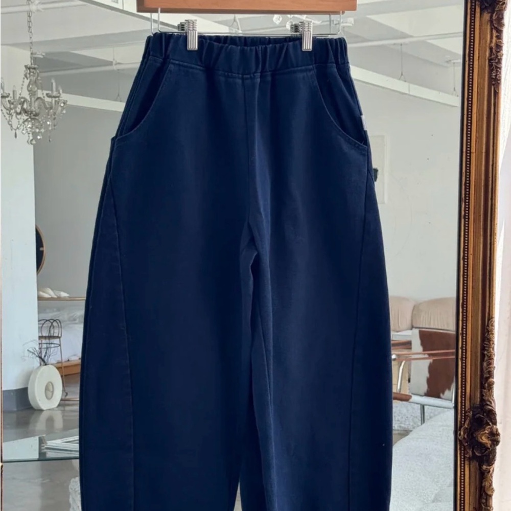 Le Bon Shoppe Arc Pants in Navy - M - Picture 3 of 5